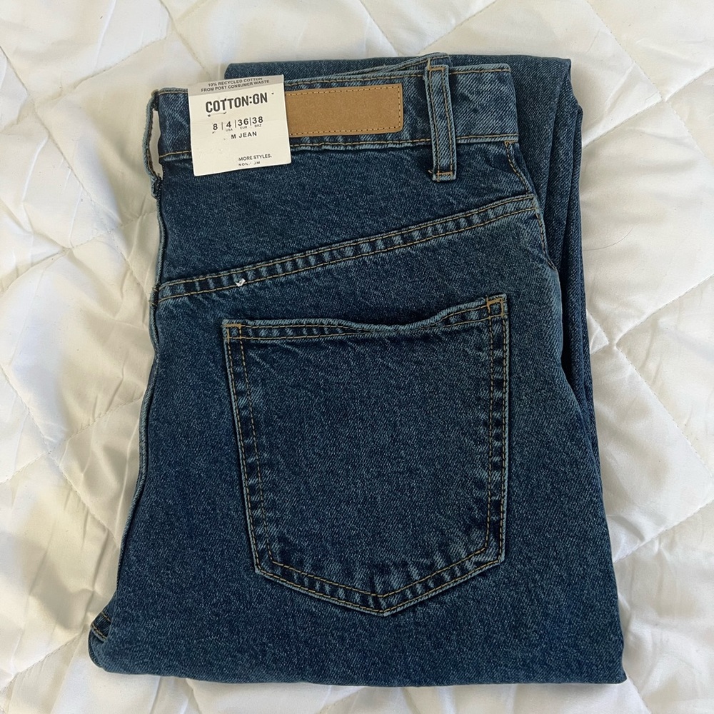 Cotton On Mom Jeans